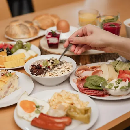 Hotel Rehavital Jablonec nad Nisou
