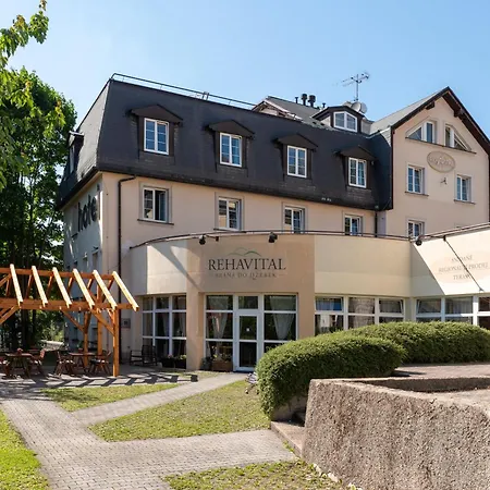 Hotel Rehavital 3*
