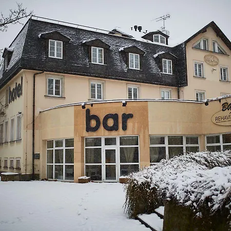Rehavital Otel Jablonec nad Nisou