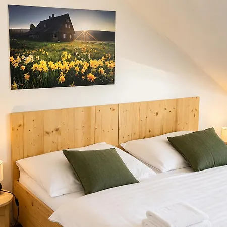 Hotel Rehavital Jablonec nad Nisou