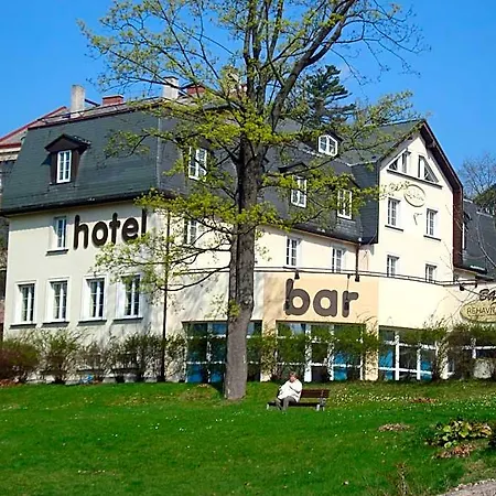Rehavital Hotel Jablonec nad Nysą