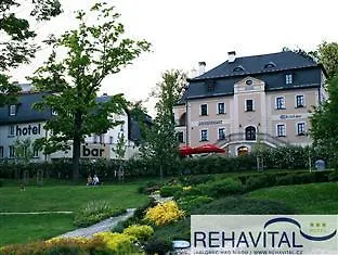 Rehavital 3* Яблонец-над-Нисоу