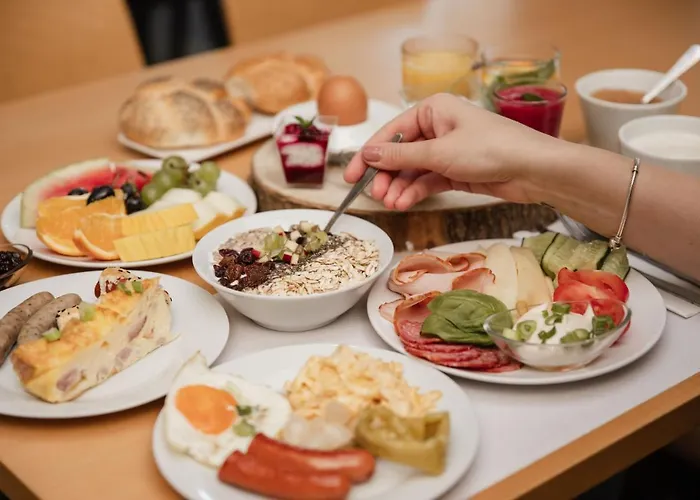 Hotel Rehavital Jablonec nad Nisou