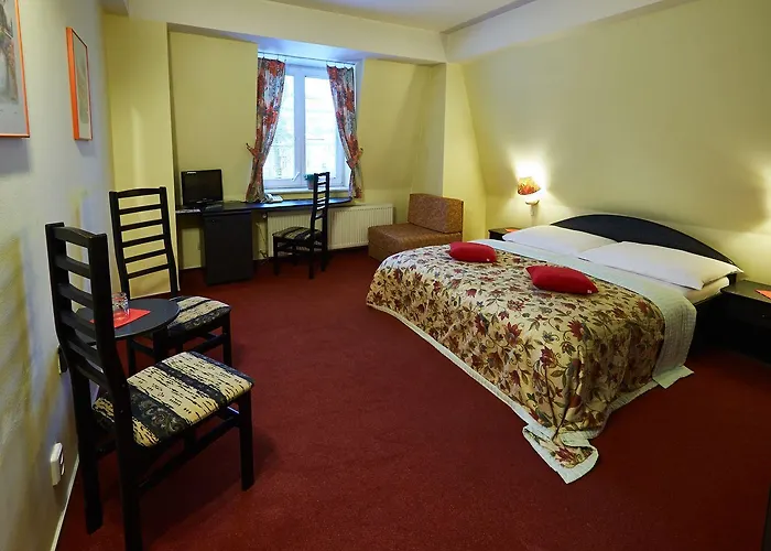 Rehavital 3* Jablonec nad Nisou