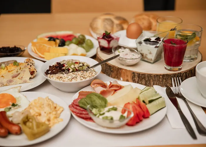 Hotel Rehavital Jablonec nad Nisou