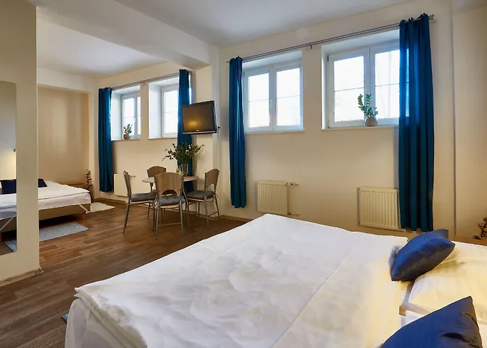 Hotel Rehavital Jablonec nad Nisou