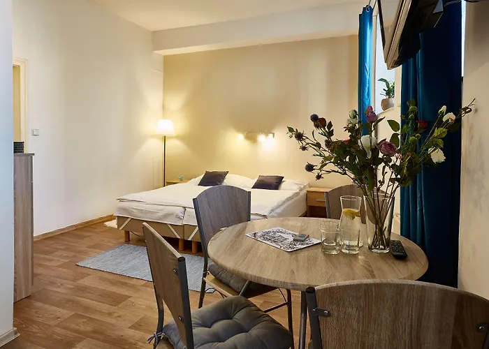 Rehavital Hotel Jablonec nad Nisou