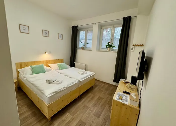 Rehavital Hotel Jablonec nad Nisou
