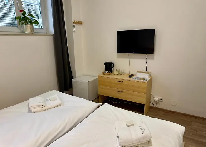 Hotel Rehavital Jablonec nad Nisou