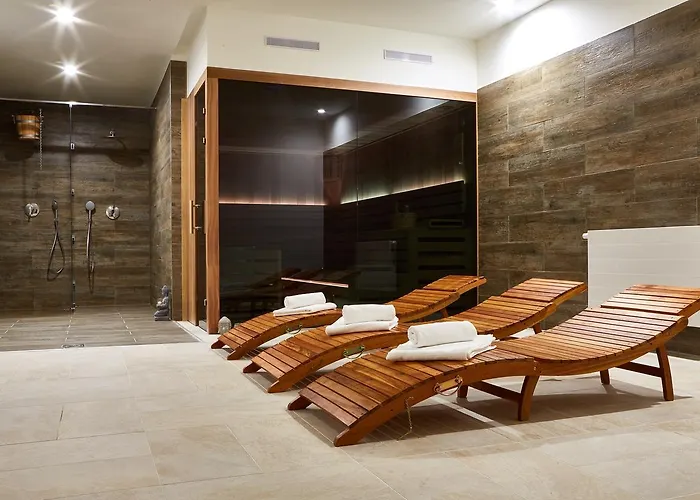 Rehavital Hotel Jablonec nad Nisou
