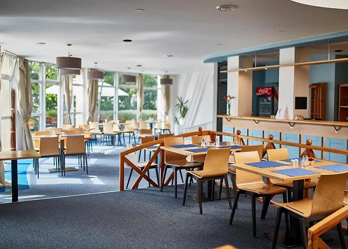 Hotel Rehavital Jablonec nad Nisou